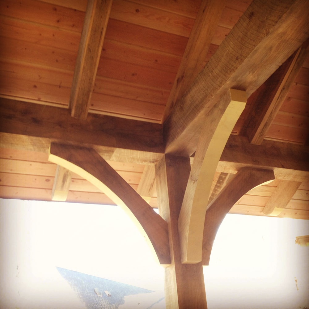 Timber frames