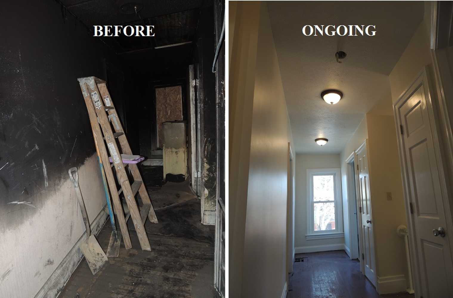 Photos from Mazzant Painting & Disaster Restoration