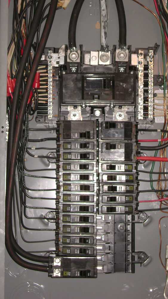 Electrical Panels