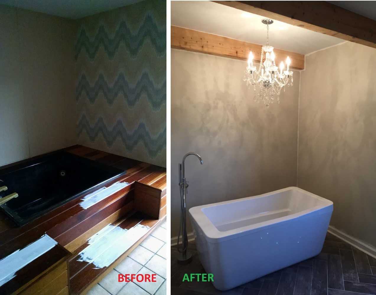 Kitchen & Bathroom Remodel