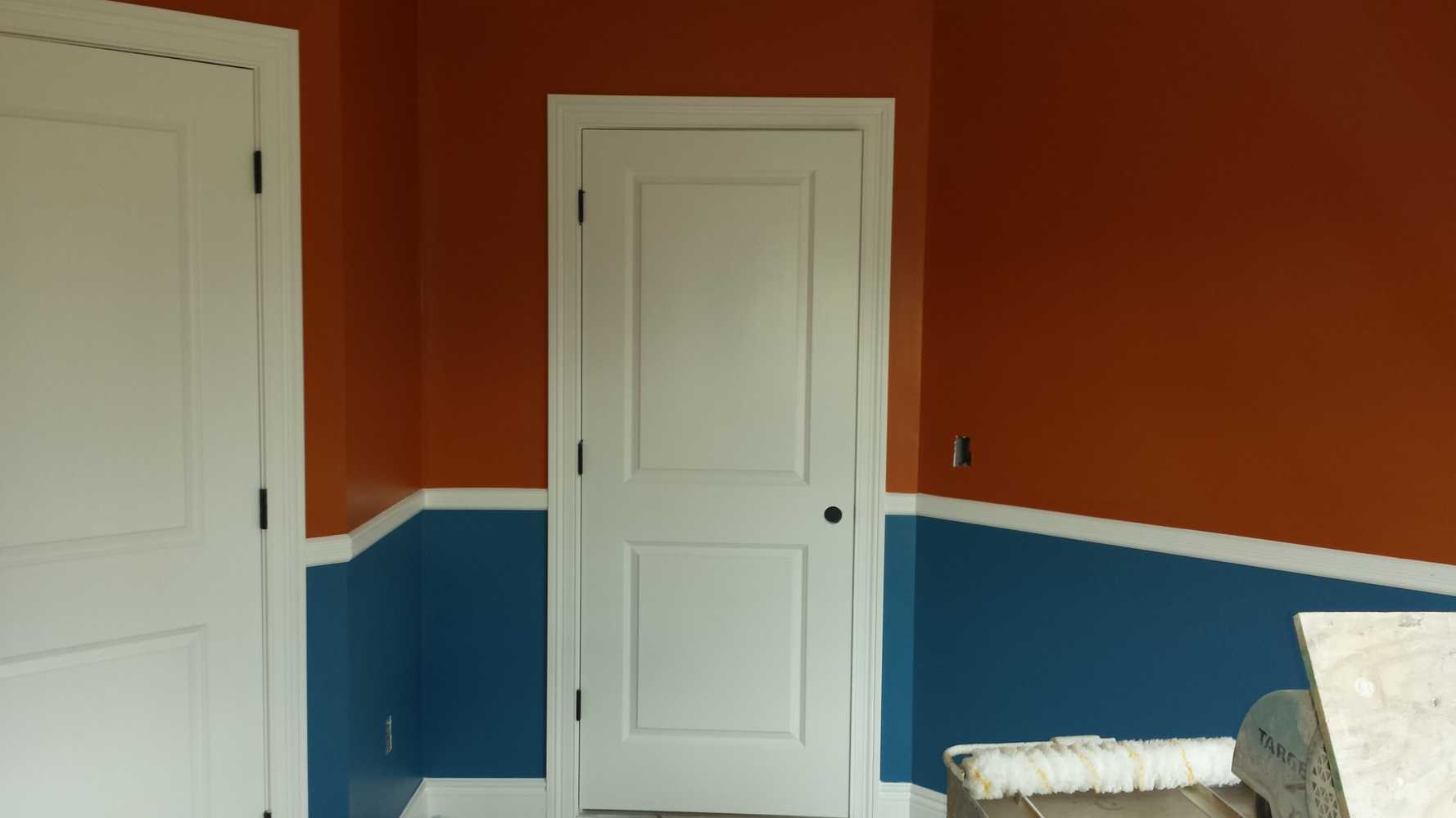 Interior Painting 