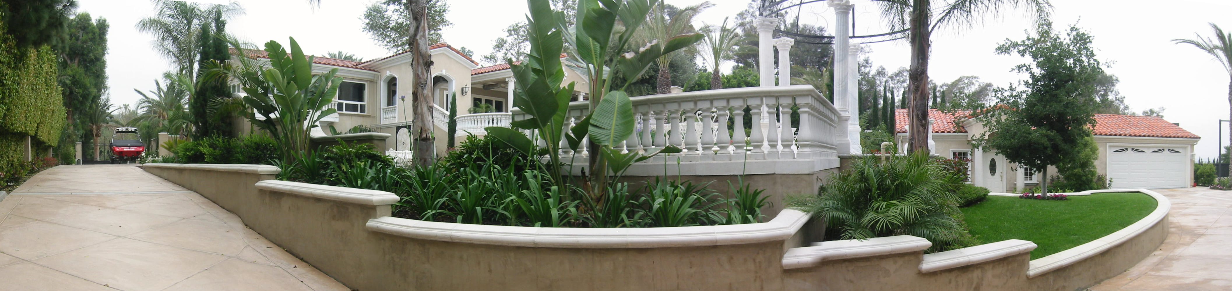 Landscape Anaheim Hills