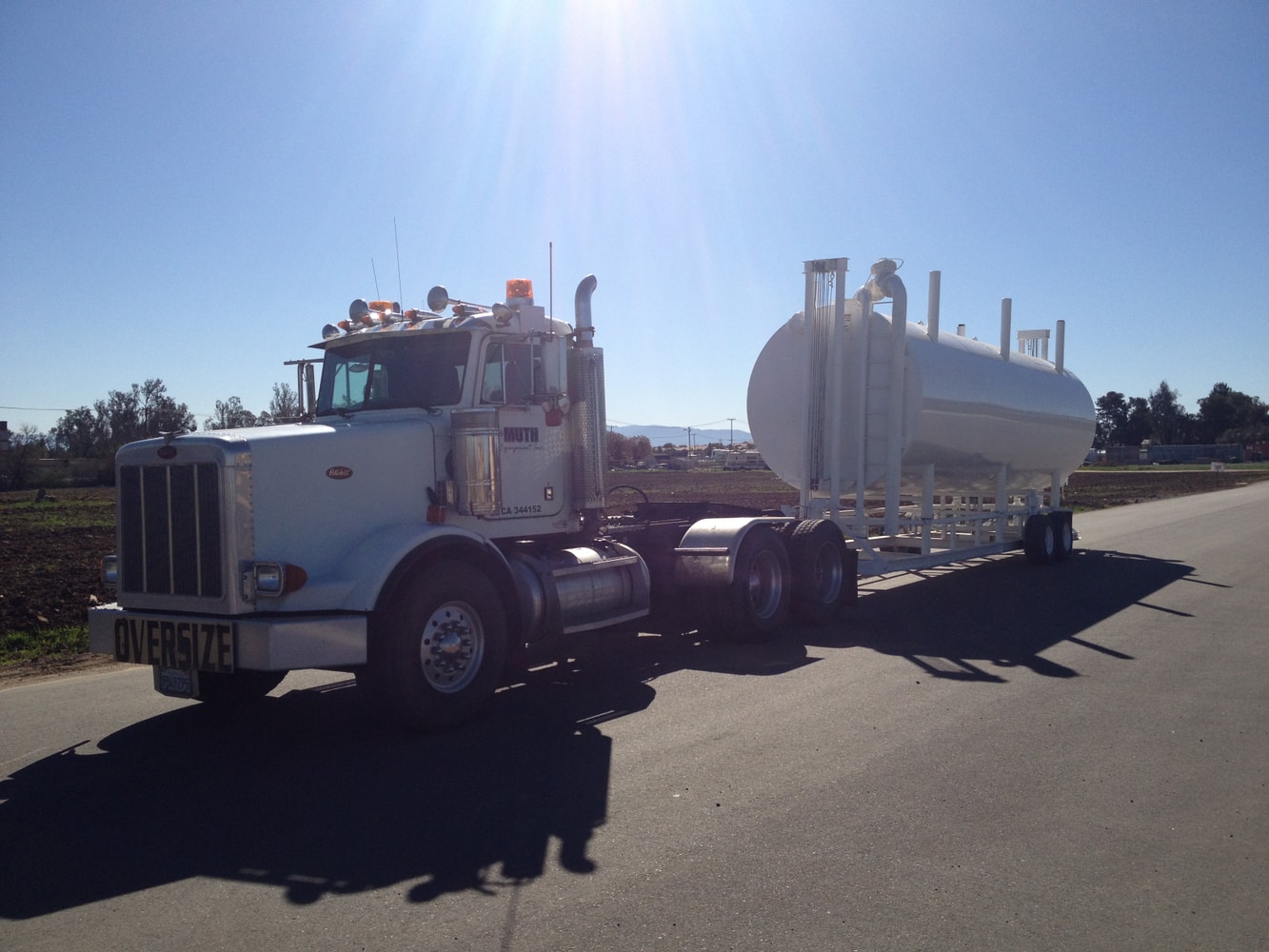 Muth Equipment Inc Project