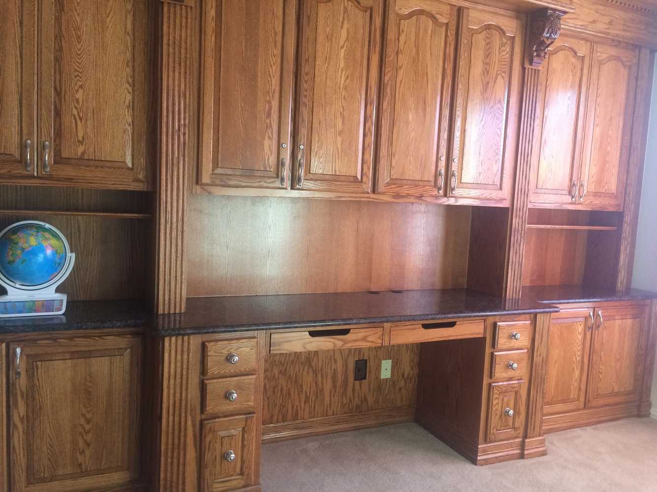 Custom Cabinetry Built In-House