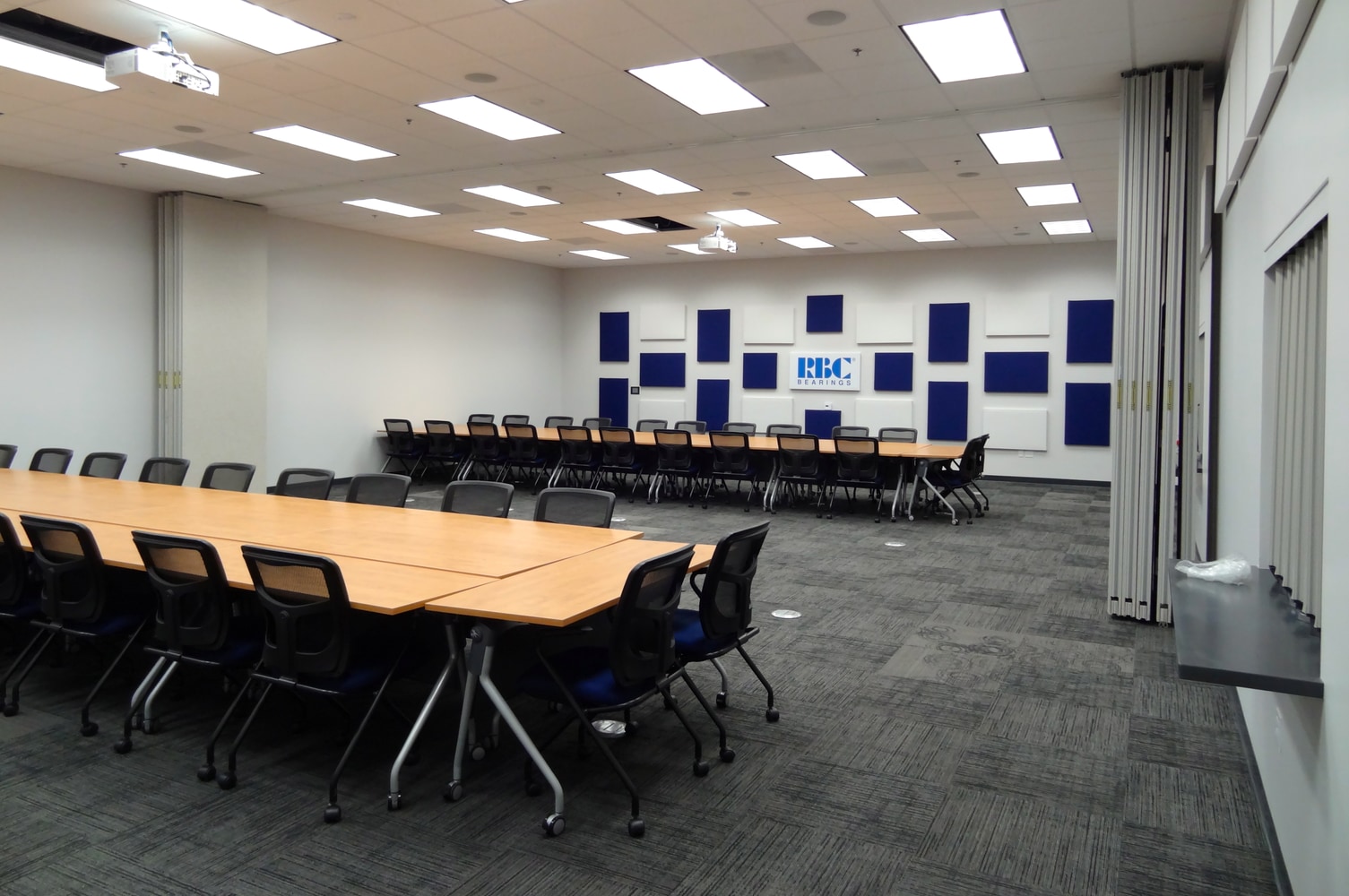 RBC Transport Dynamics