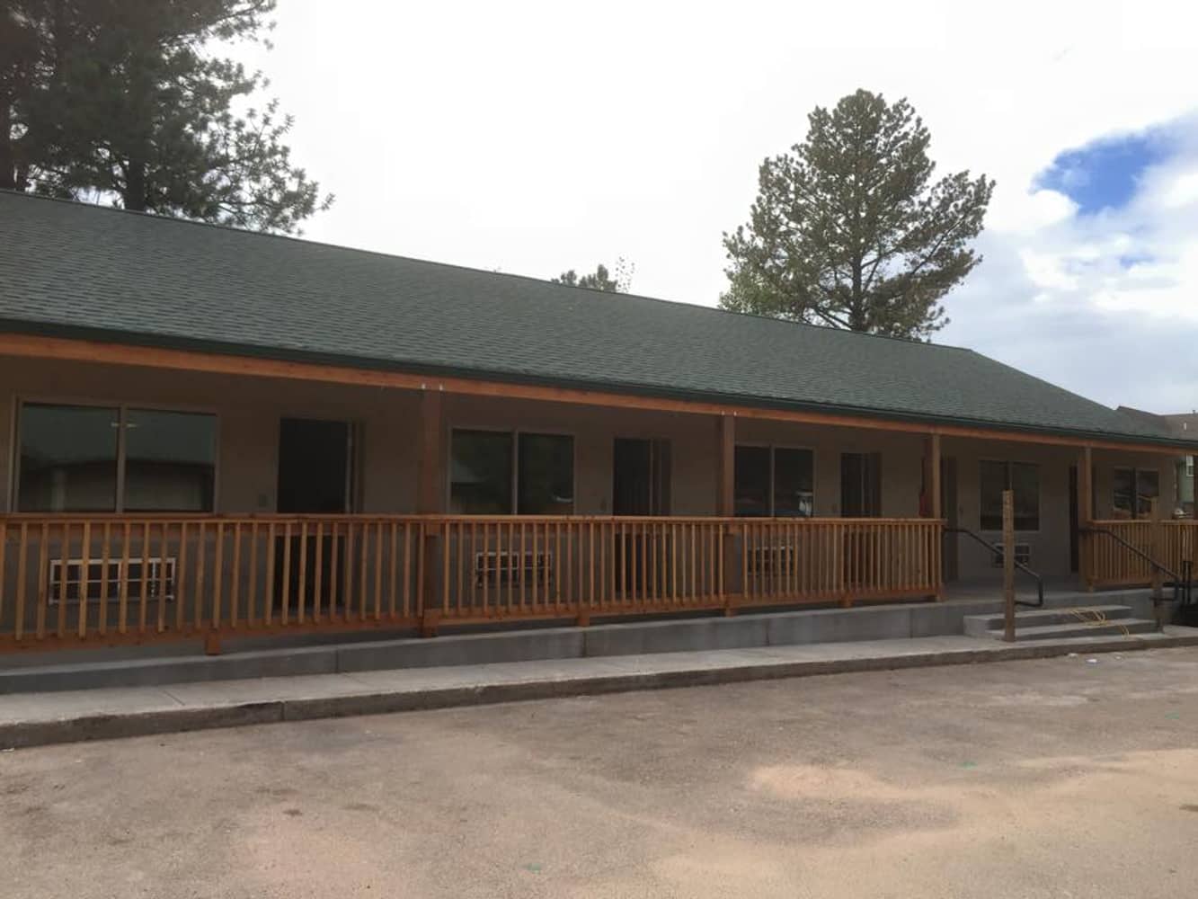 Eagle Fire Lodge 5-Plex