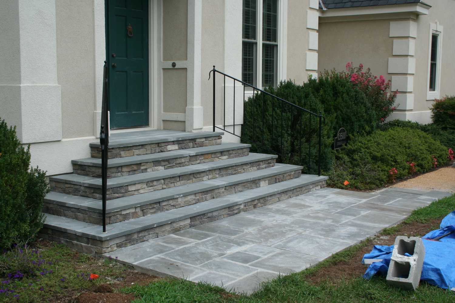 Gainey And Sons Masonry Inc Examples 