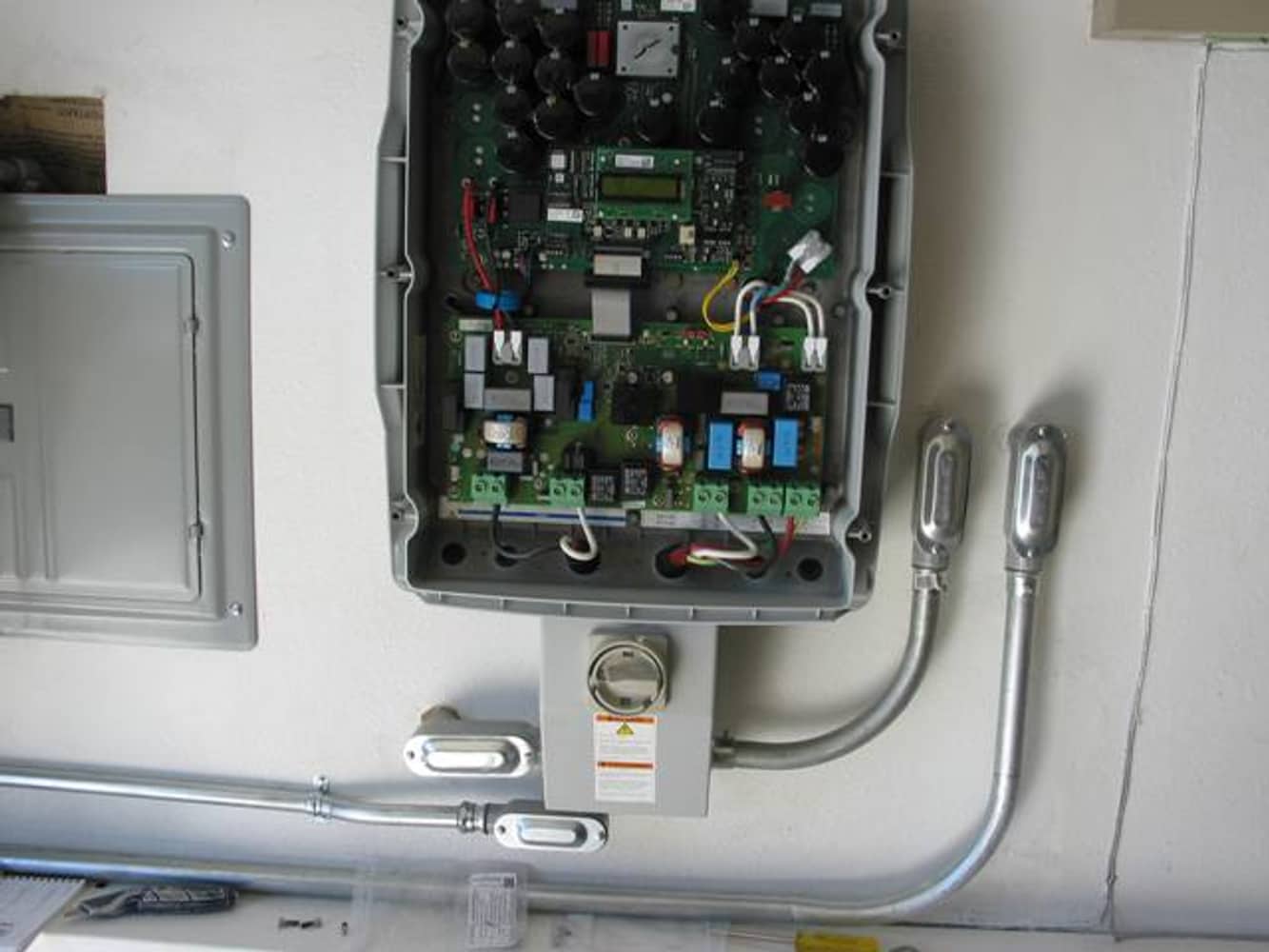 Building our demonstration system in Santa Fe