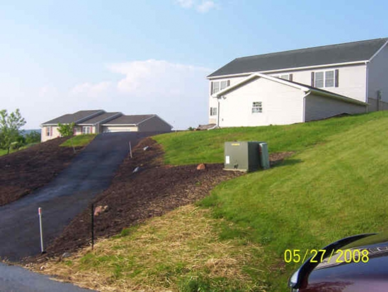 Jobs that we had done!