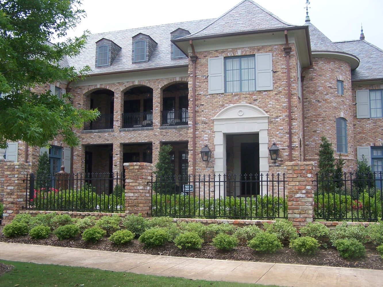 Brick Project photos from Masonry Custom Design