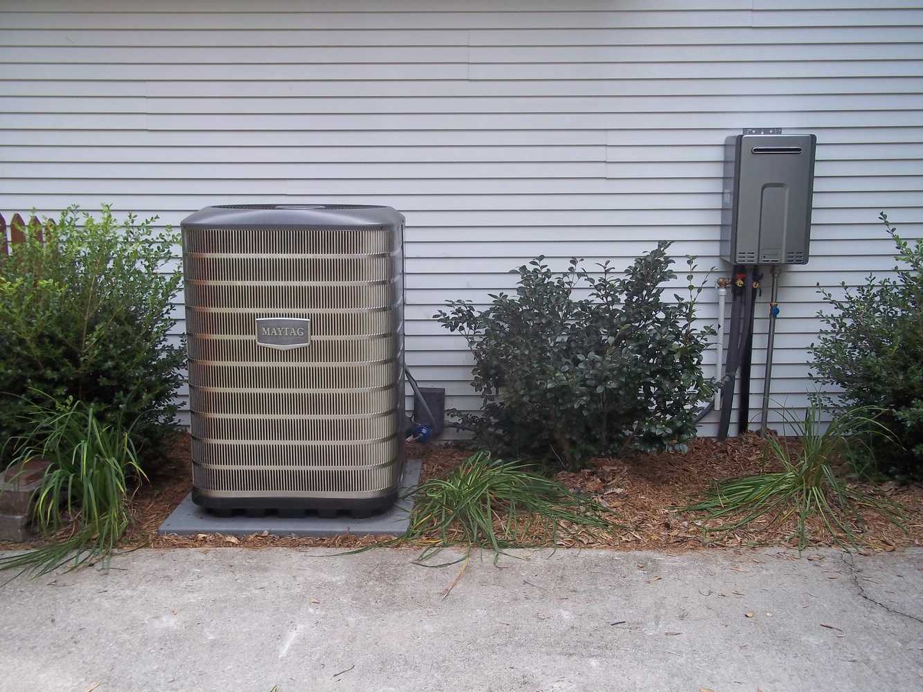 Heating and Air Conditioning Units