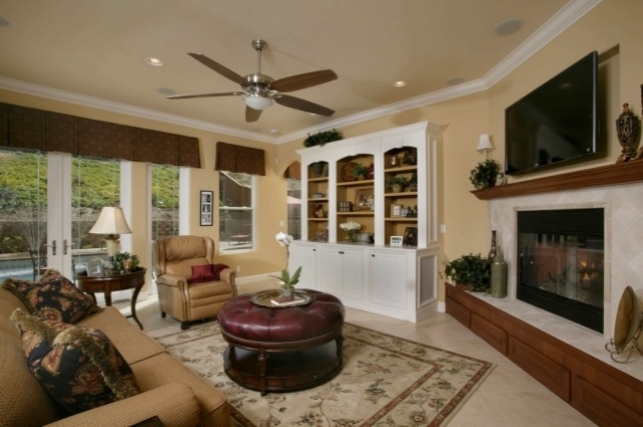 Rancho Bernardo New Custom Home