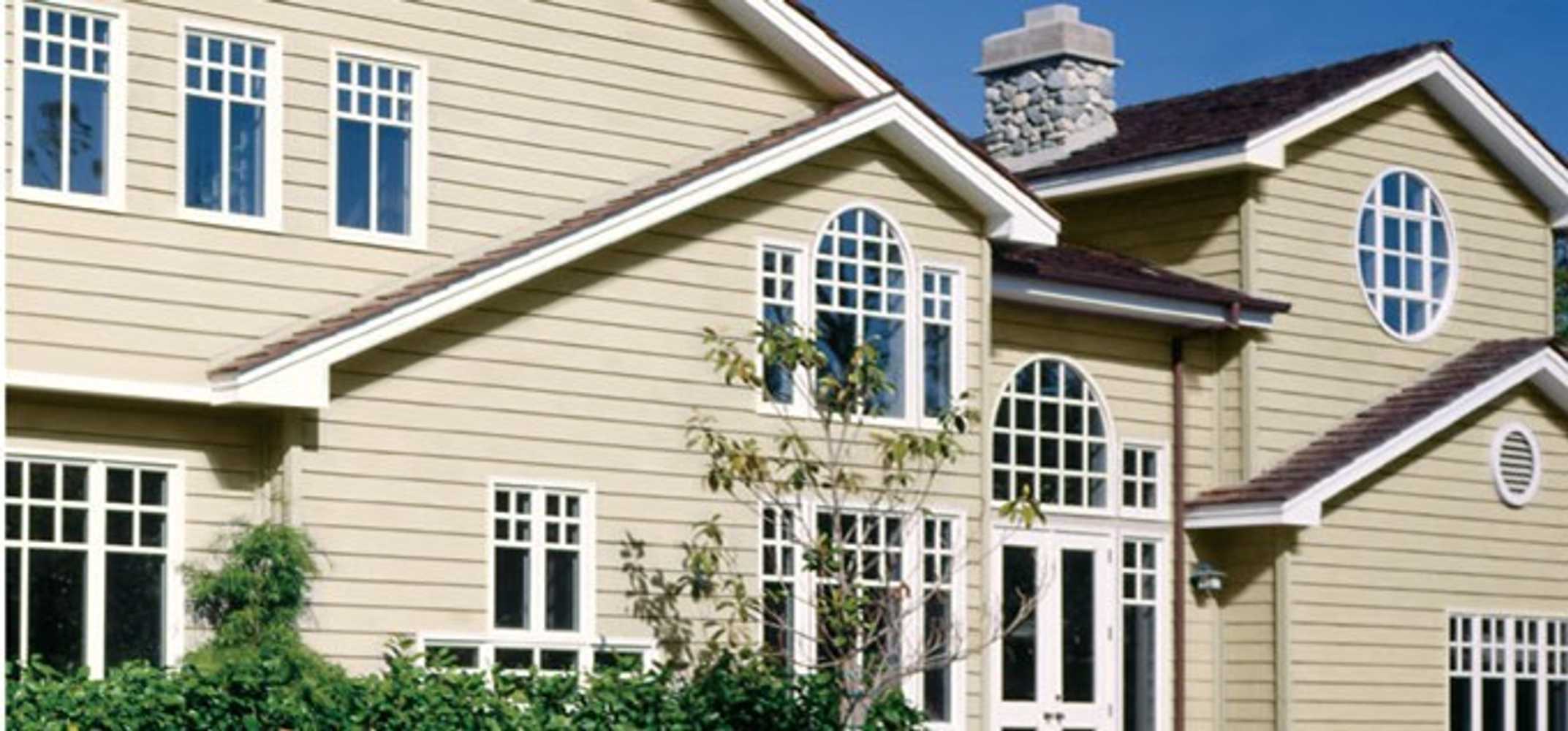 Windows, Siding & Doors