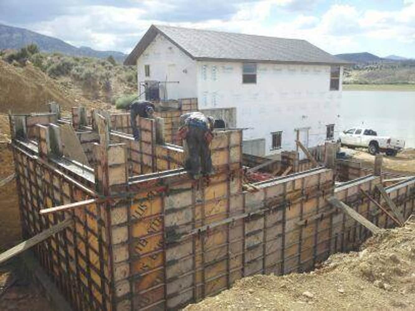 Footings & Foundations