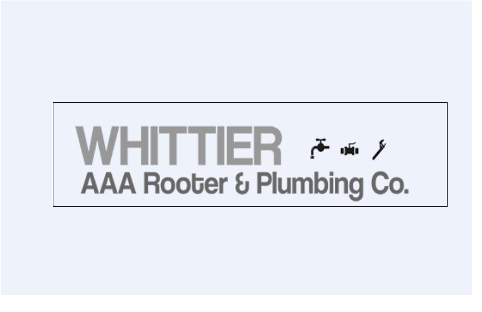 Whittier AAA Rooter & Plumbing Co