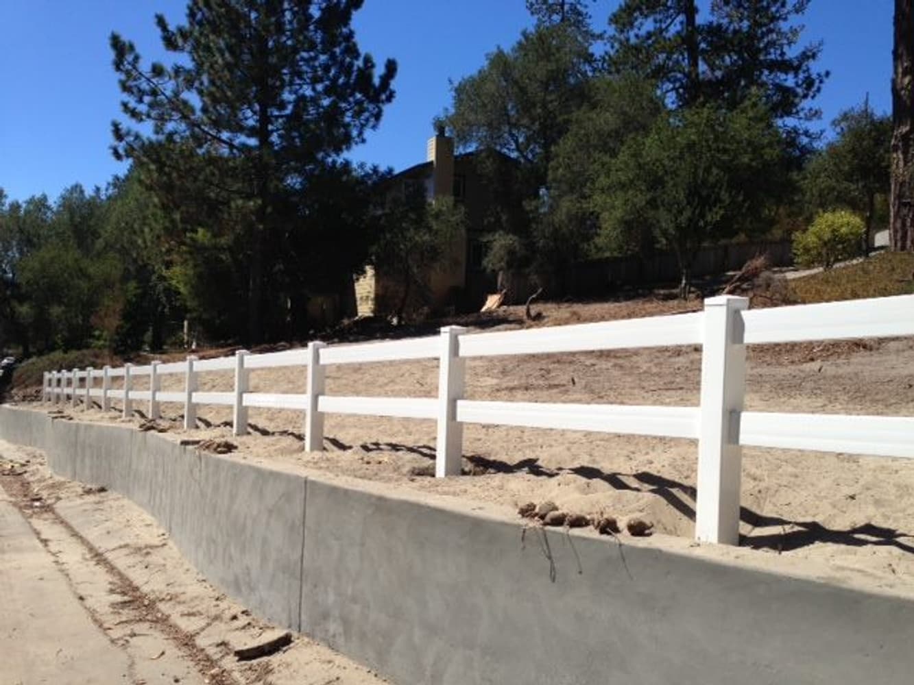 Los Gatos Fence Company Project