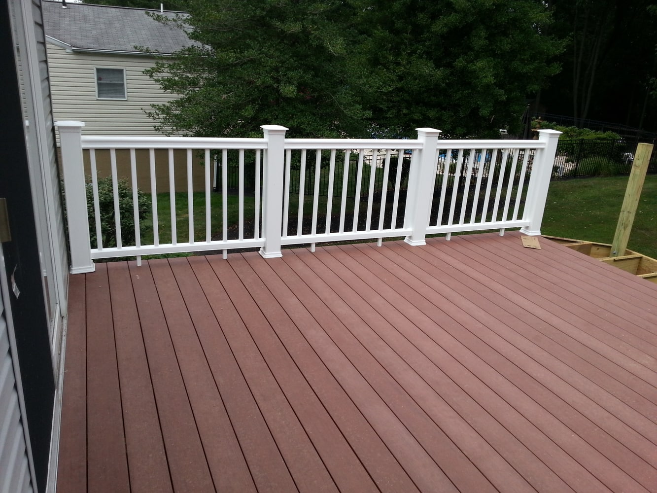 Decks and Outdoor Living