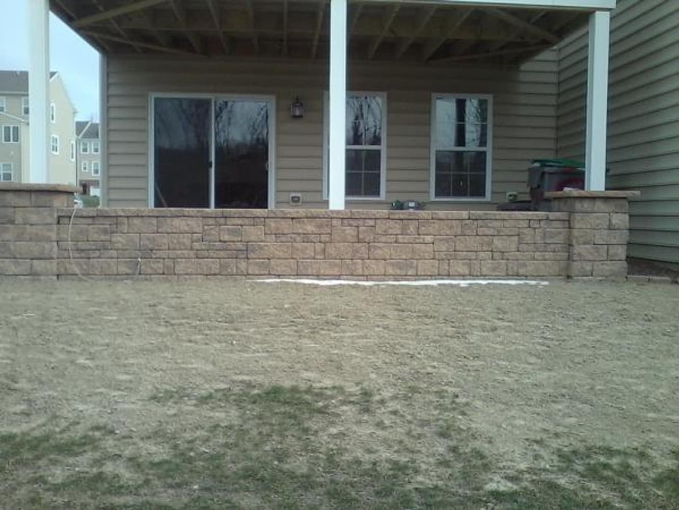 JD Hardscaping Photos