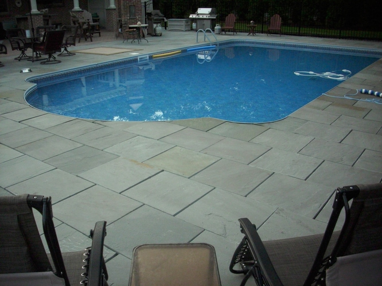 B Trautman Masonry Photos