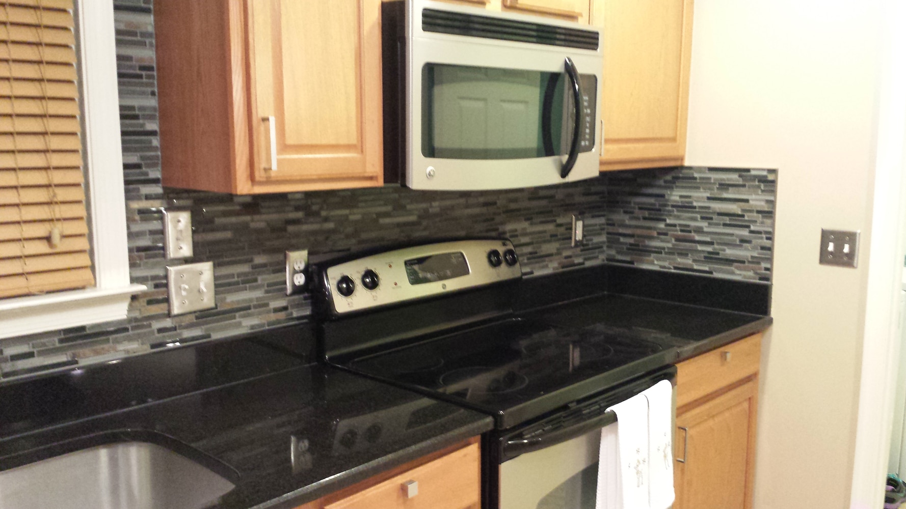 Tile Backsplash samples 