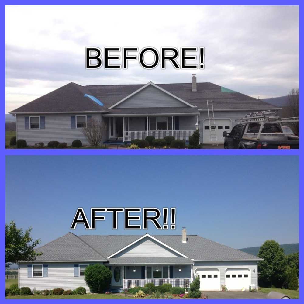 Kulp Roofing, Inc Project Inspire Slate Install