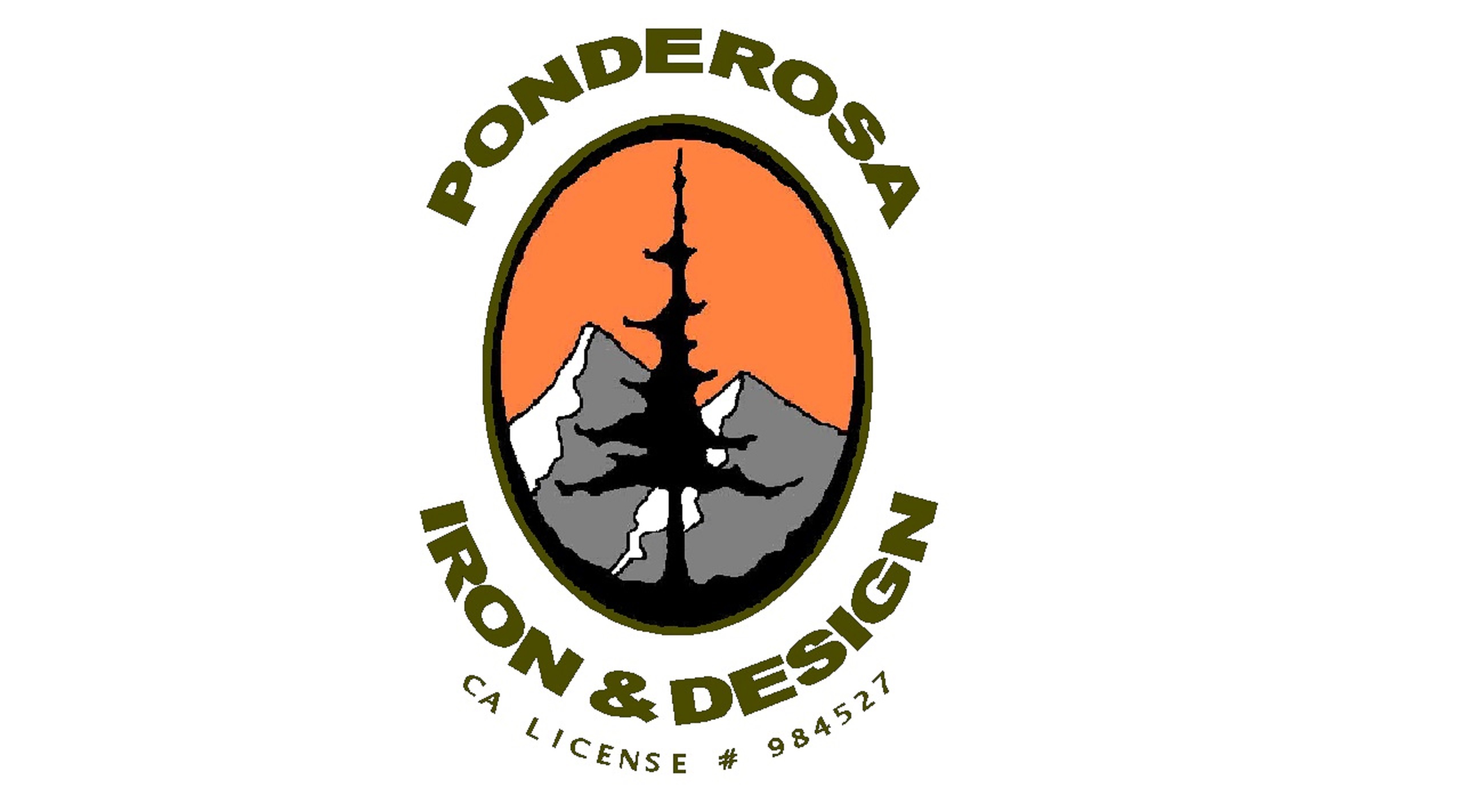 Ponderosa Iron & Design