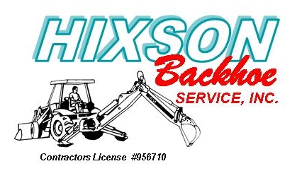 Mike Hixson Backhoe Service Inc