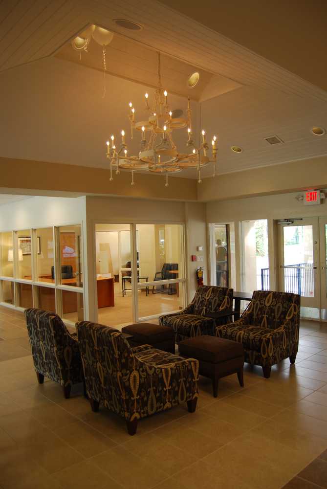 Clubhouse Renovation and Addition