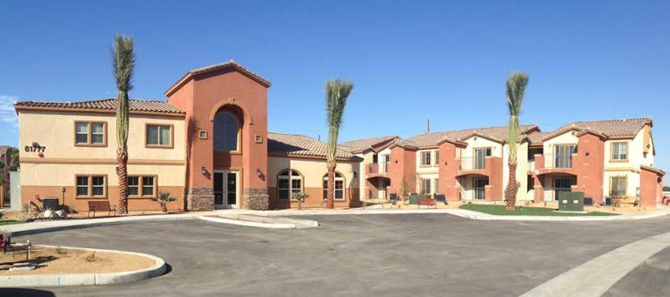 Park Wood Apartments