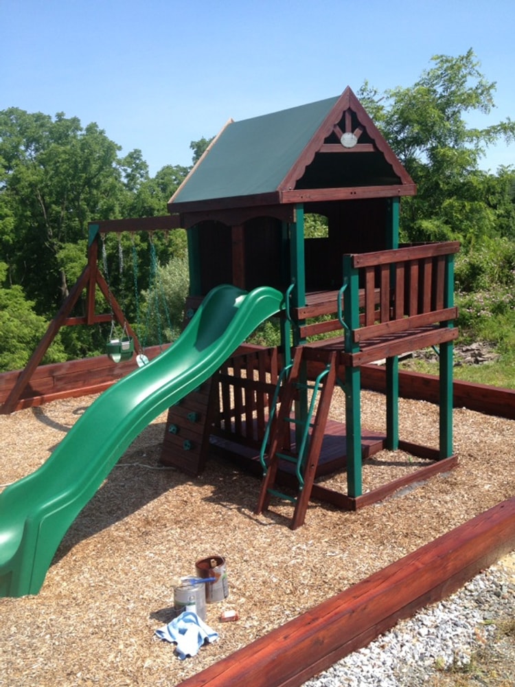 Photo(s) from Pk Painting Specialist