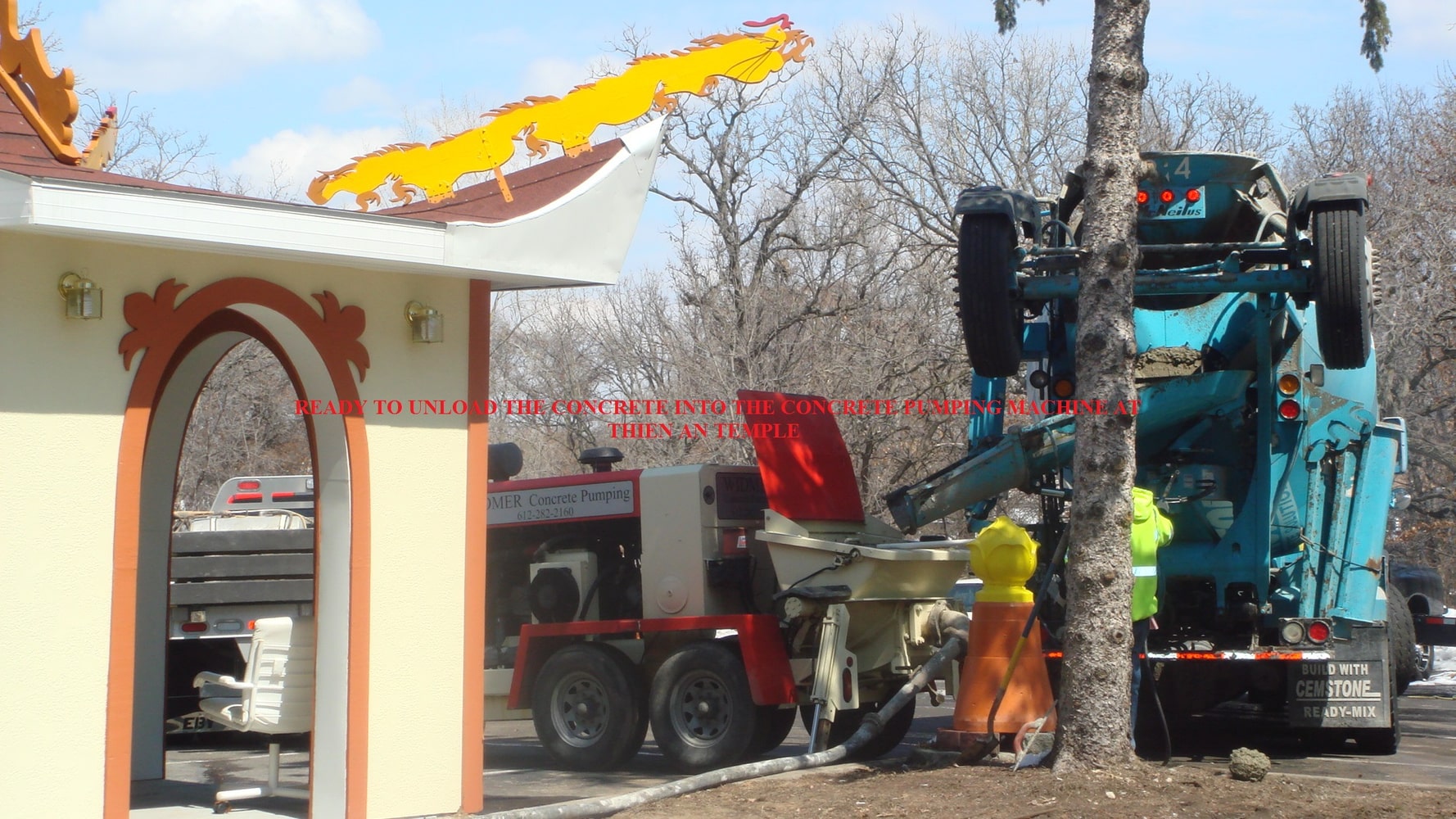 Photo(s) from Tai Commercial Residential Build Remodel And Repair Company