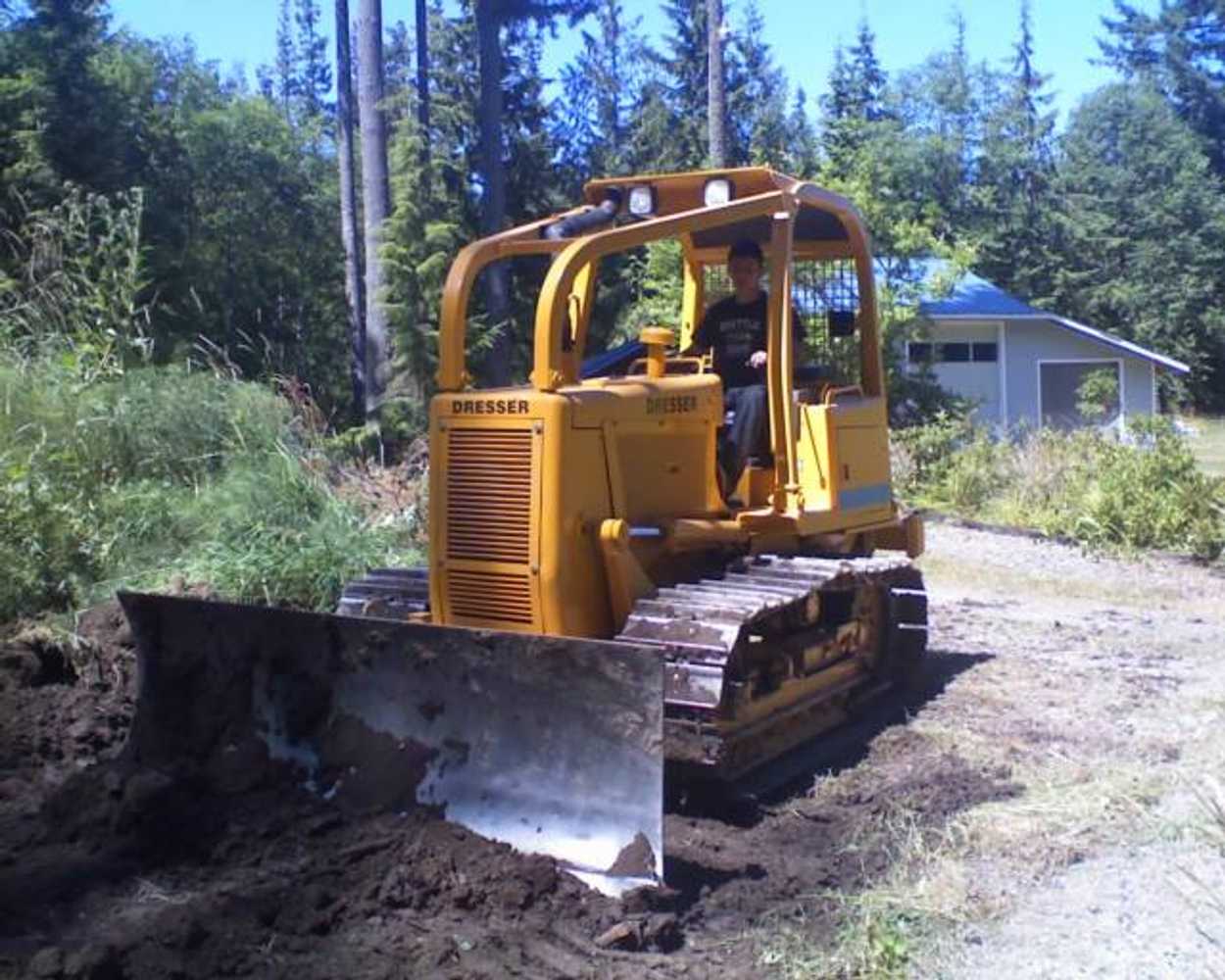 May Valley Excavation Project