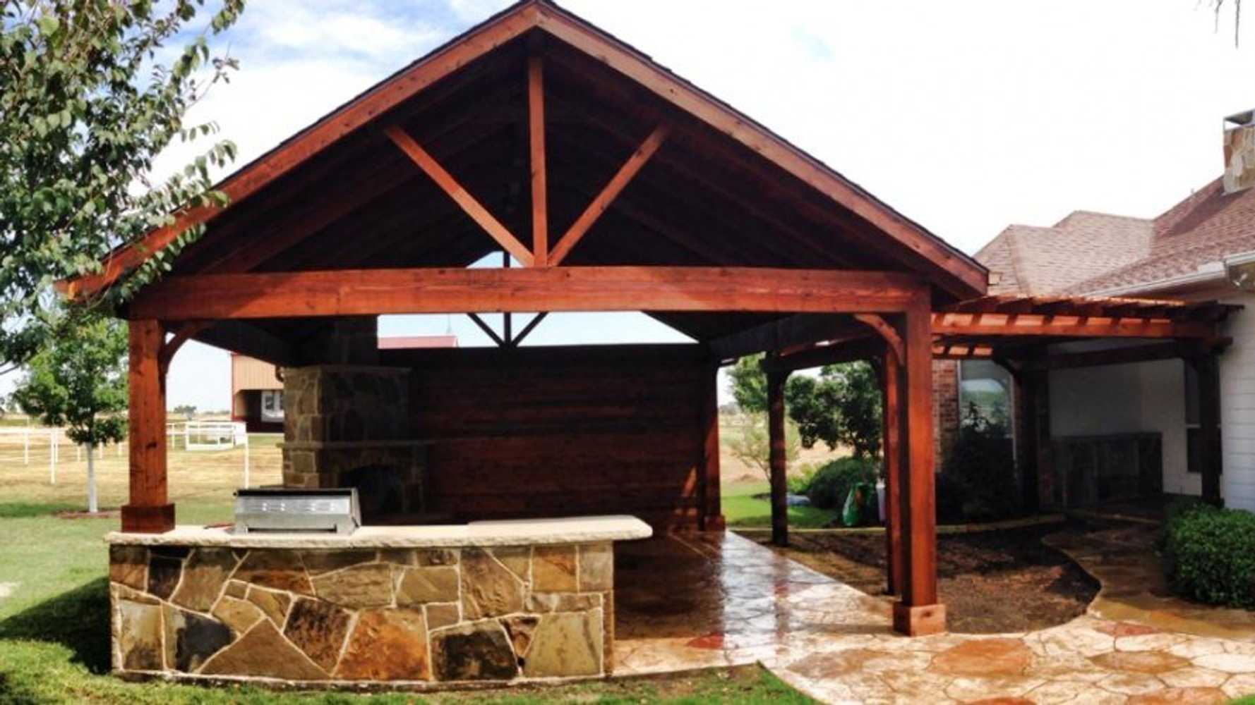 Pergolas and Patio Covers