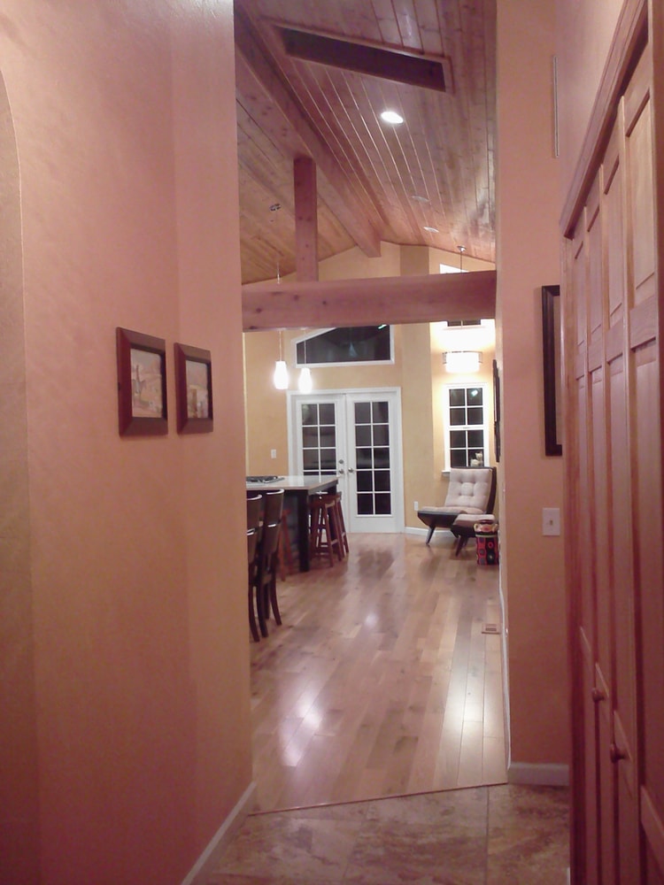 B-Z San Jose Great Room and Kitchen Addition