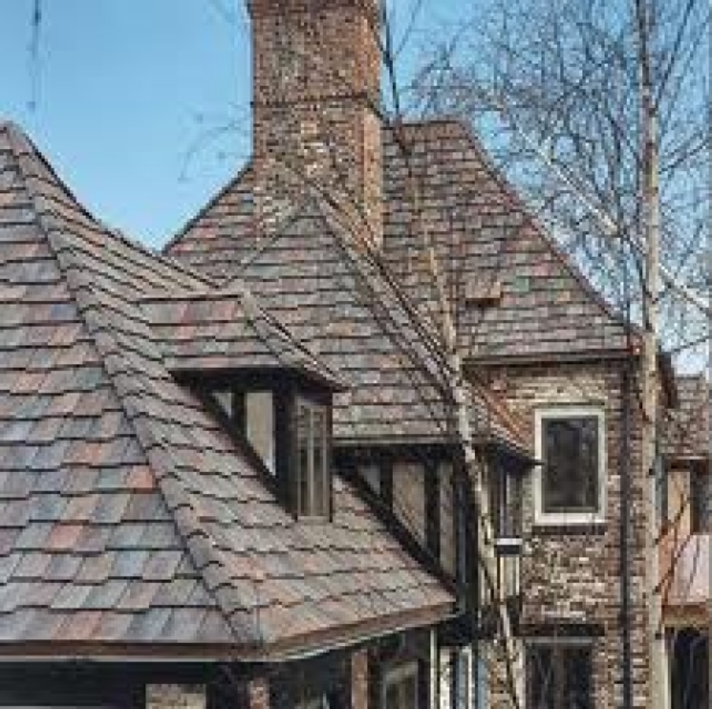 A Plus Roof Types,stills with exotic roofing products.