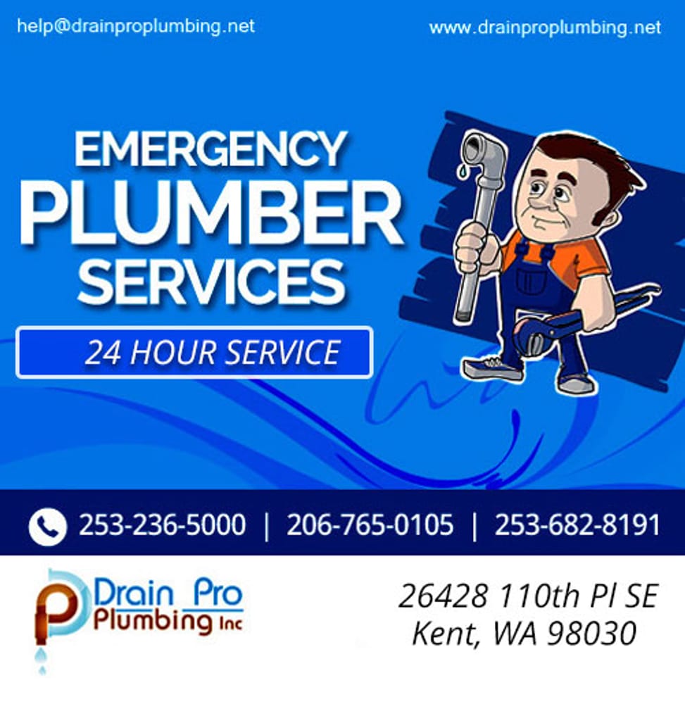 Plumbing Services Kent
