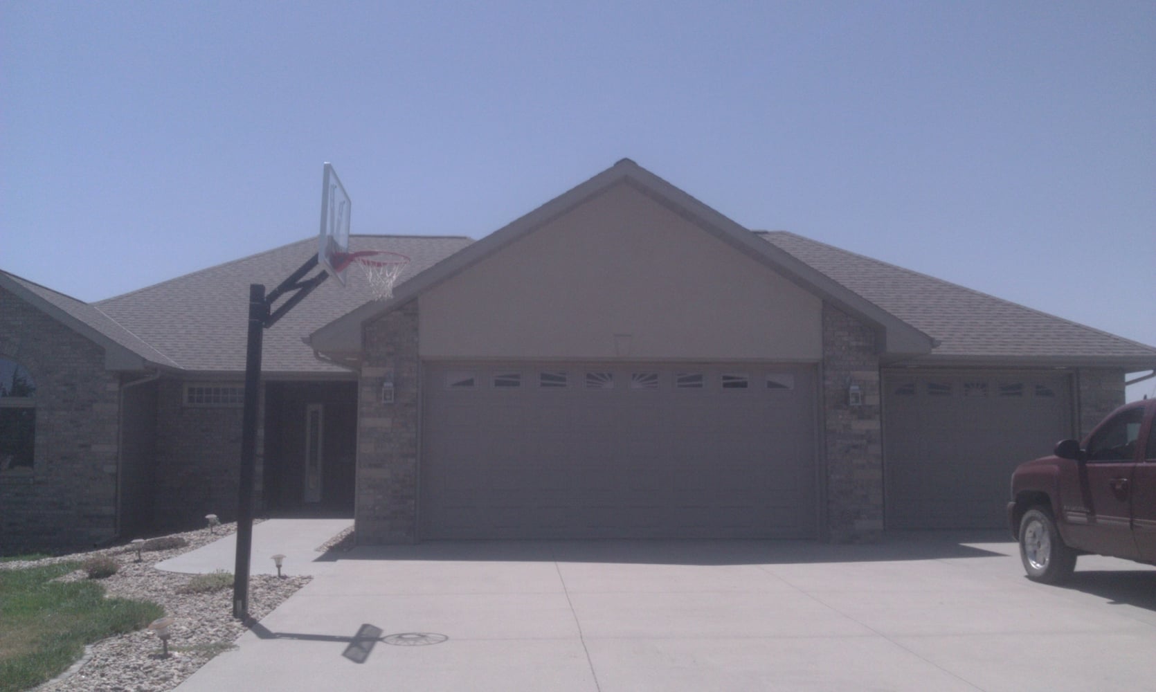 Midwest plaster and consturction Project 1