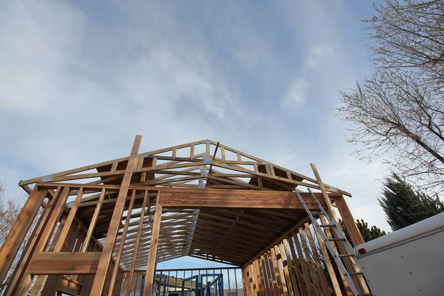 Preston Construction Projects