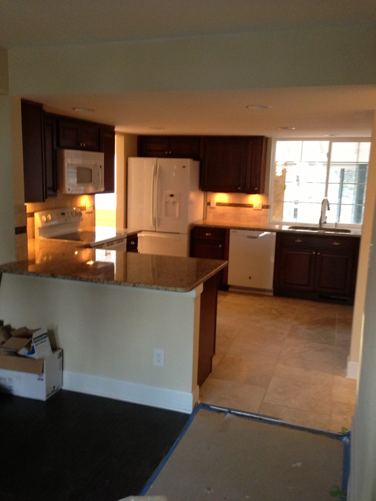 Project photos from Masterframe Construction Inc