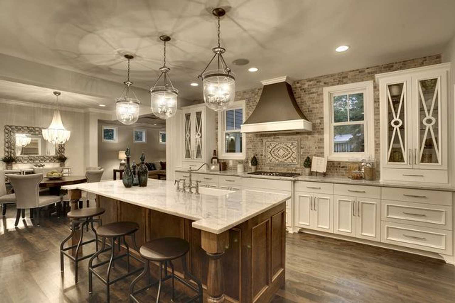 Gallery of Completed Homes