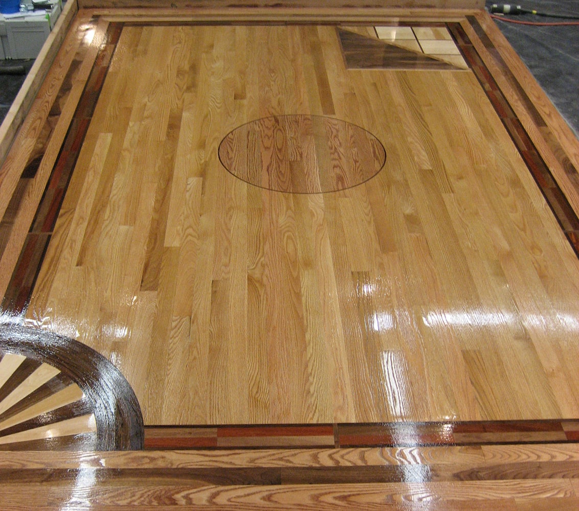 Avi's Hardwood Flooring Projects