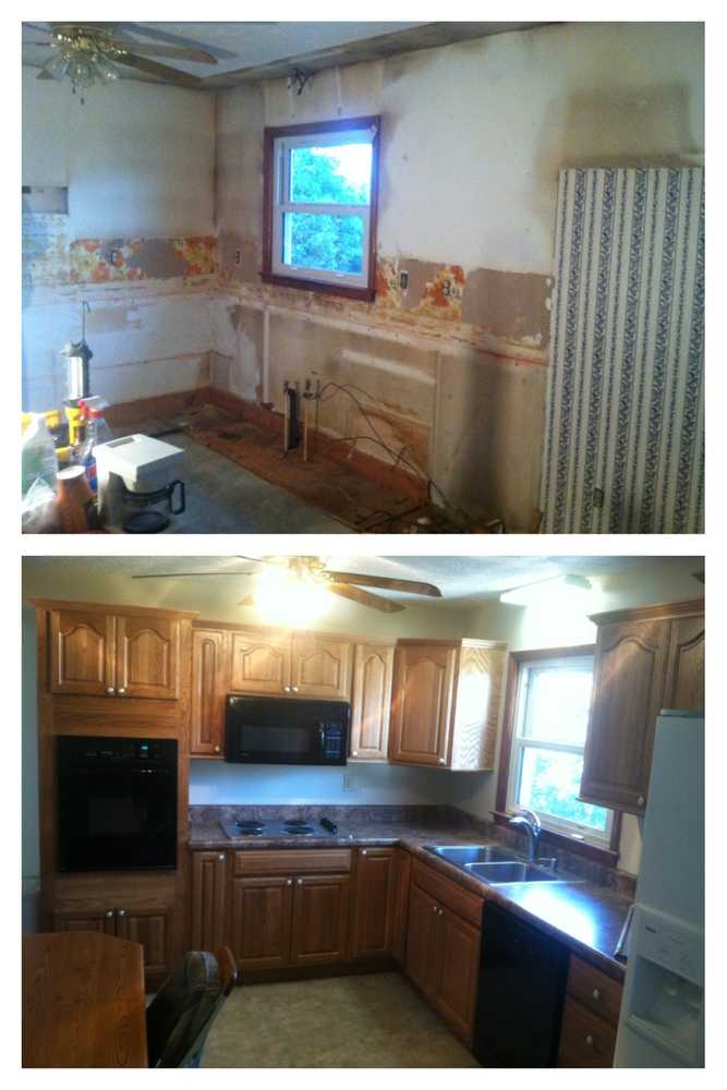 Project photos from Buddy Whitlow General Contracting