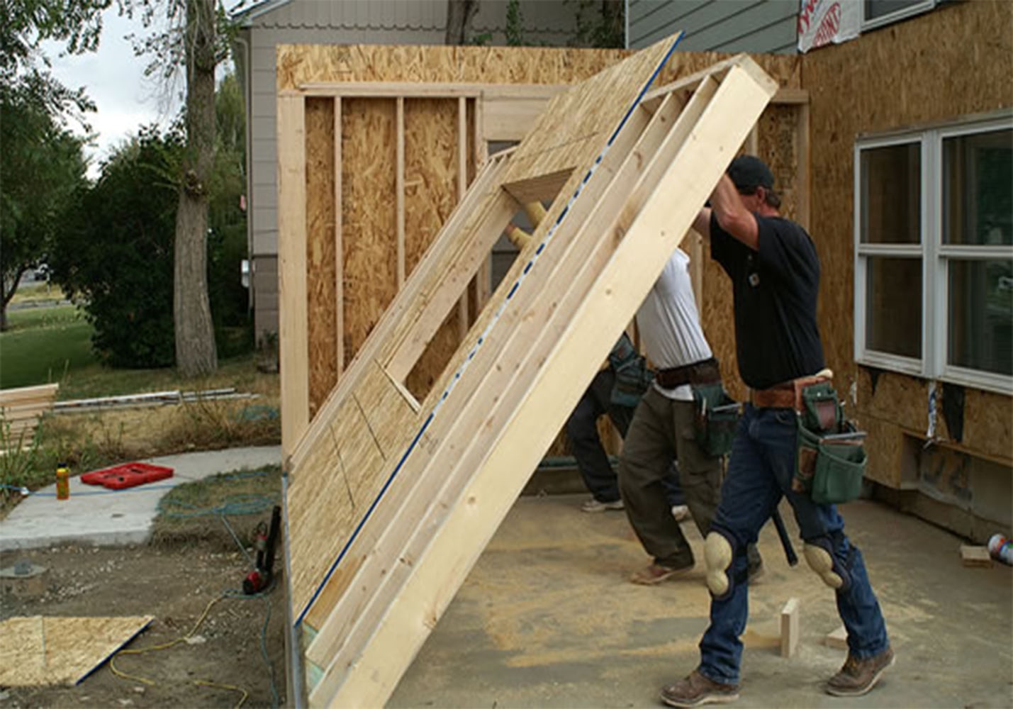 Photo(s) from GBU Construction, Inc.