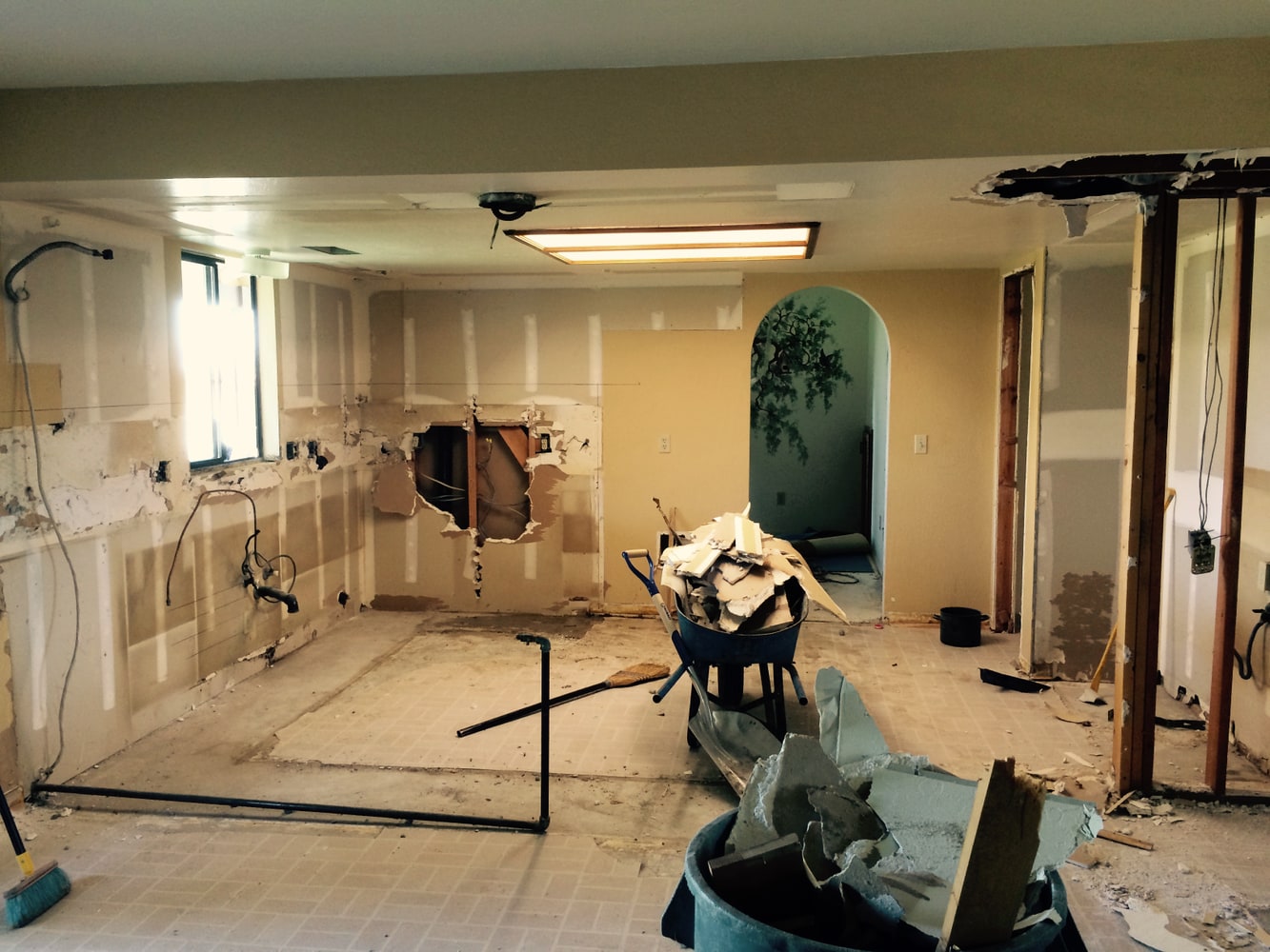 RFMC Inc DBA The Patio Kings, Fresno, CA General Contractors