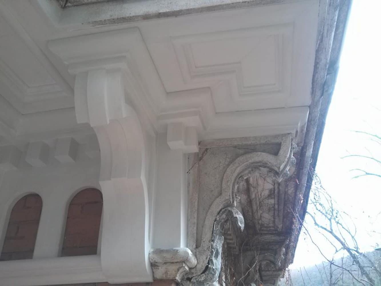 The Harry Packer mansion