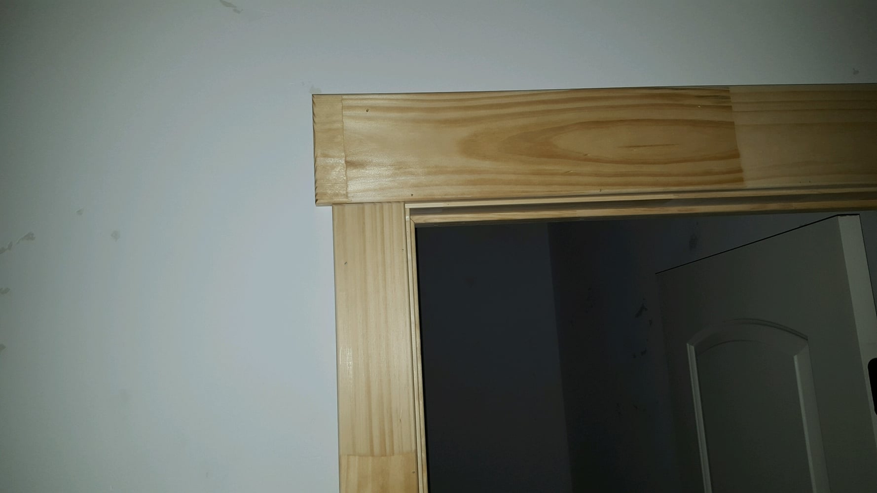 Trim and Carpentry