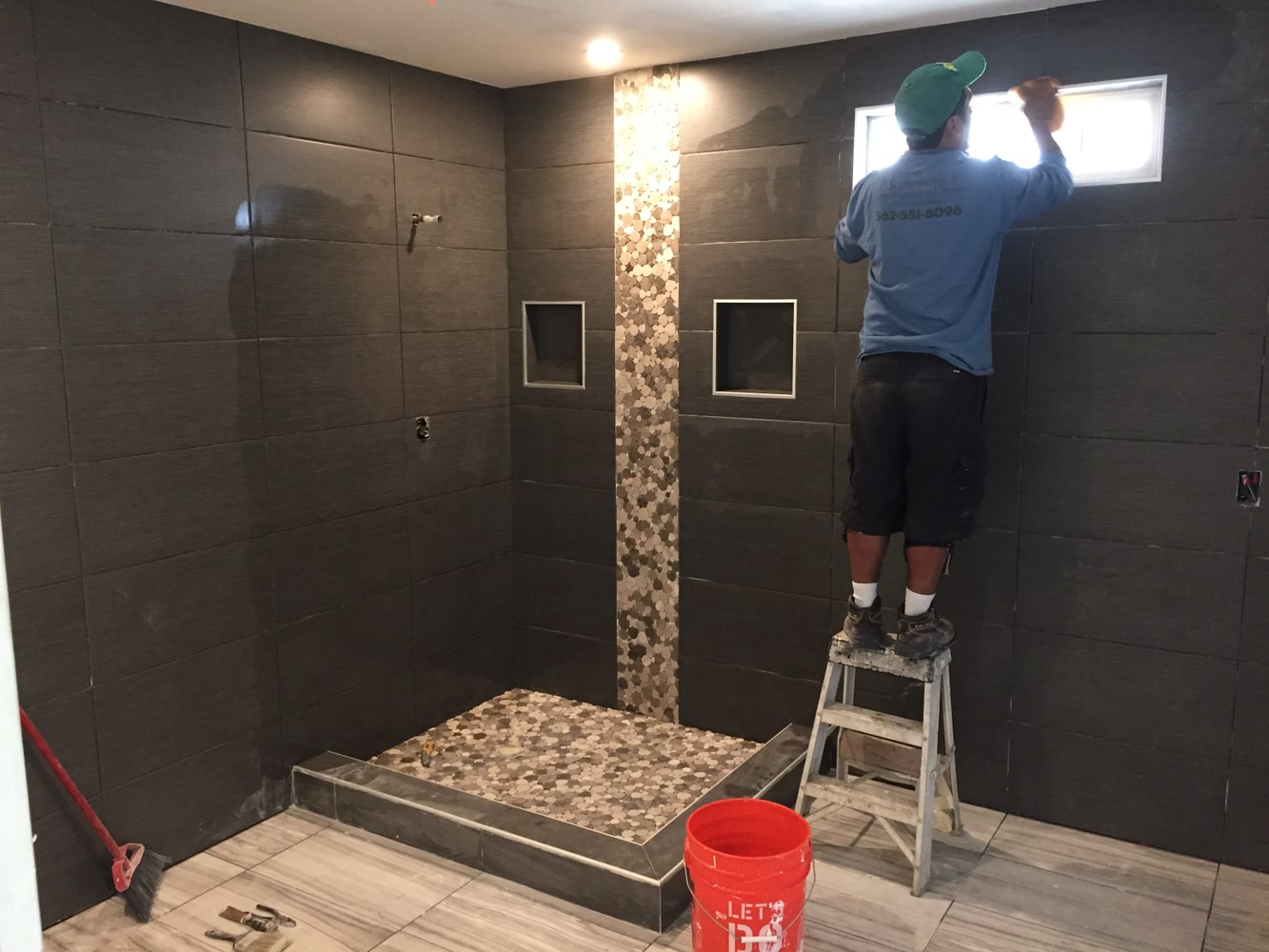 Claremont Residential project 