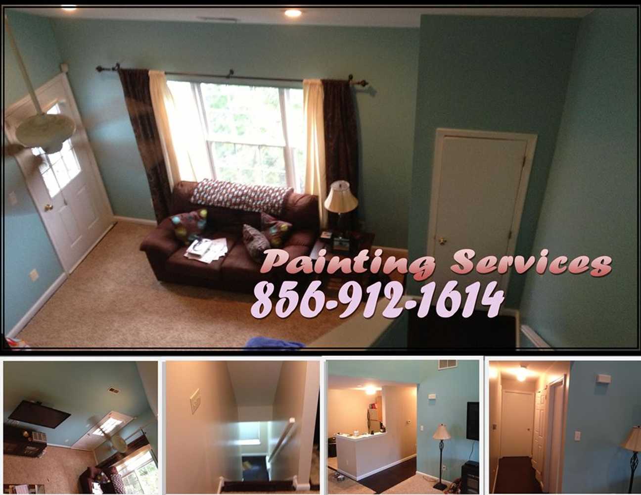 Our Portfolio - Call Today for your Free Painting Estimate!