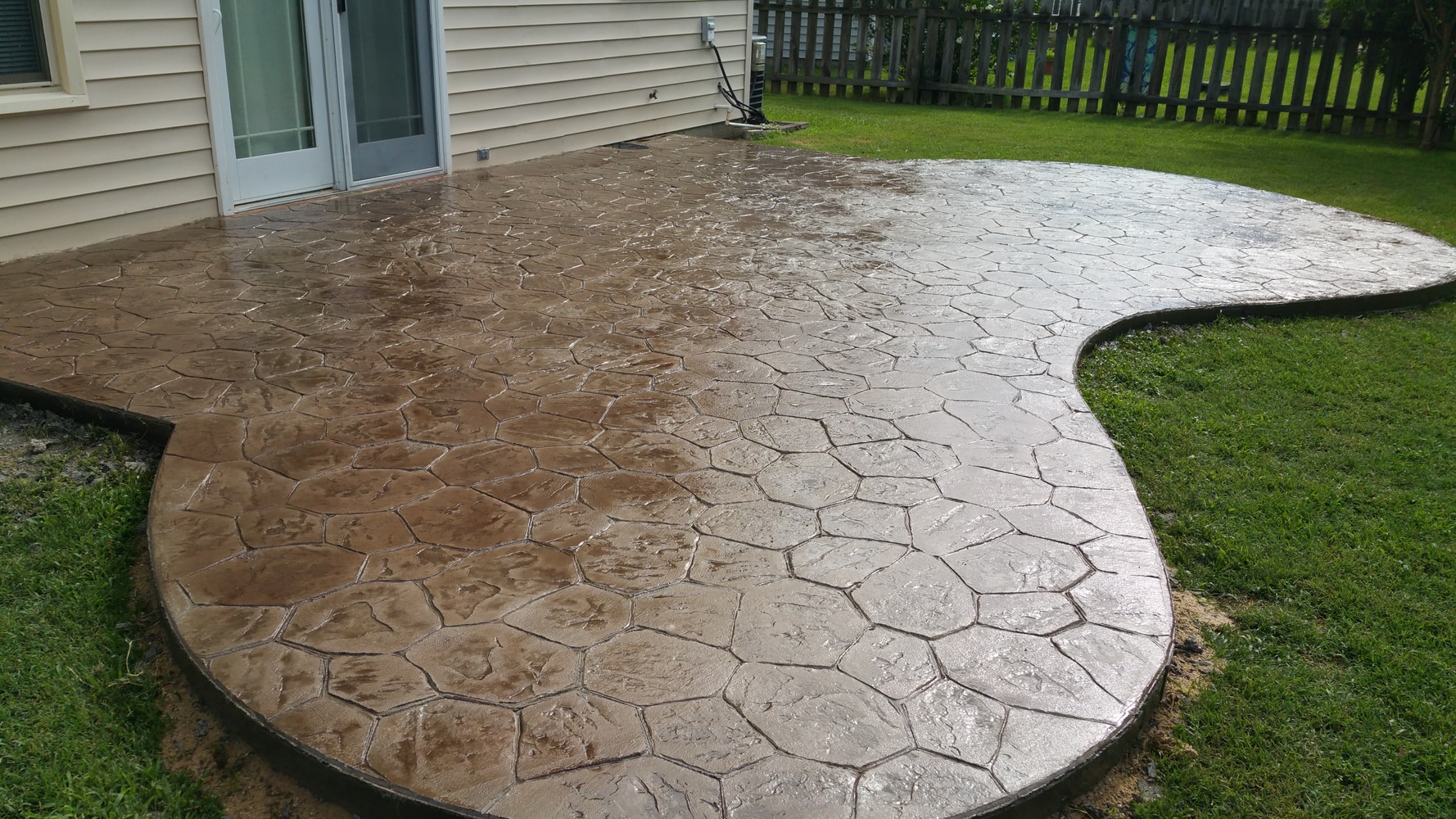 Photos from Blessed It Be The Name Coles Concrete