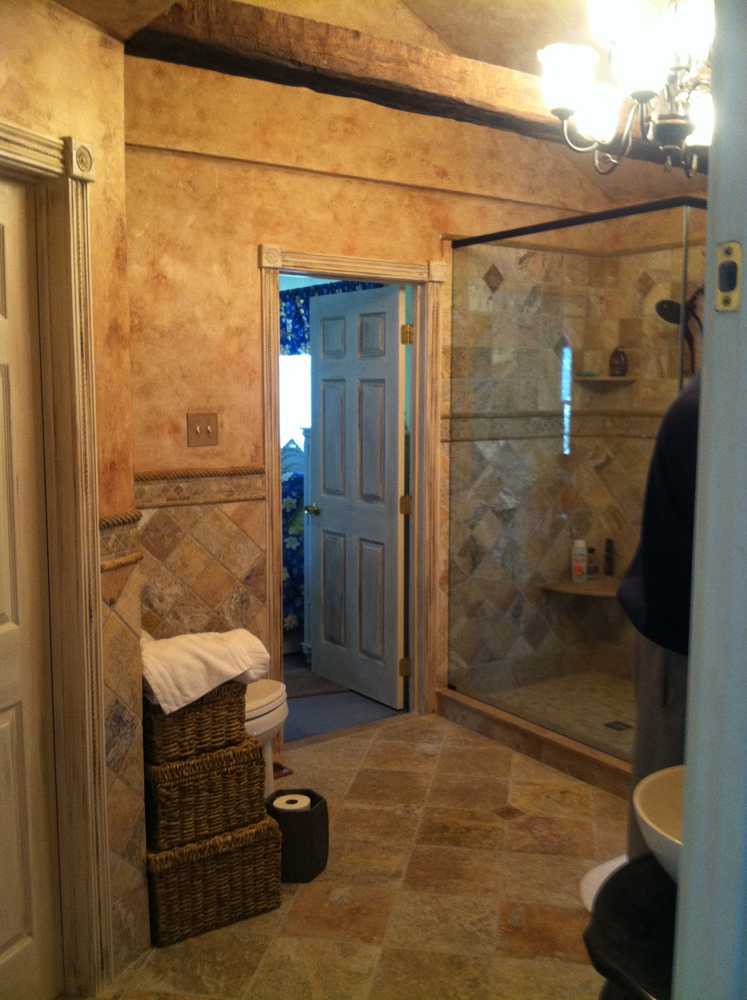 Bathroom remodel vorhees twp